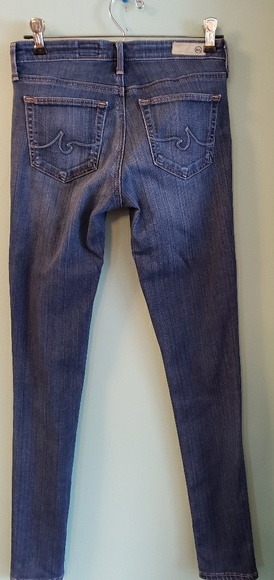 AG Jean's The Middi Mid-Rise Legging - Picture 2 of 7